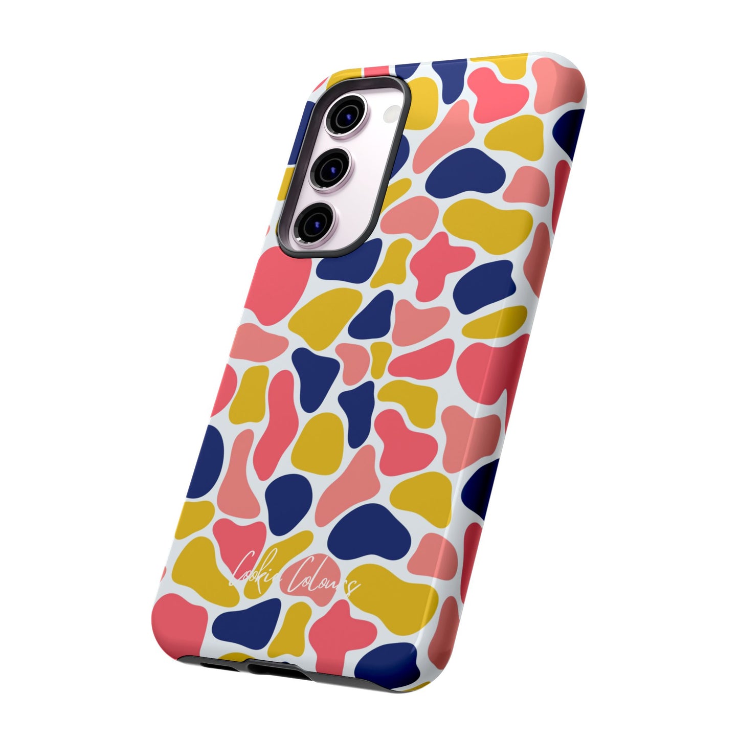 Abstract Joy | Premium Phone Case