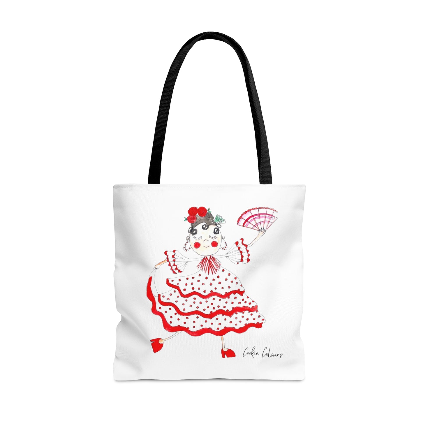 Flamenca | Tote Bag