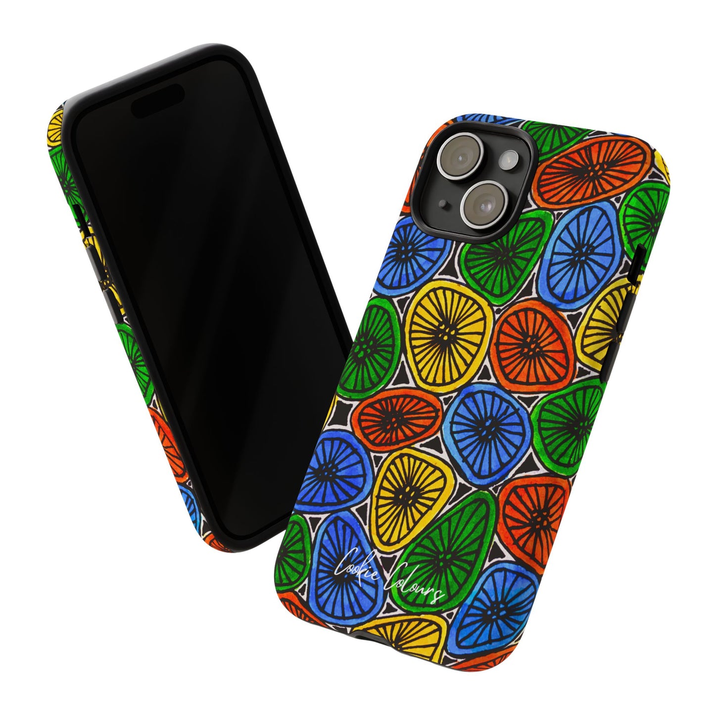 Pebble Path | Premium Phone Case