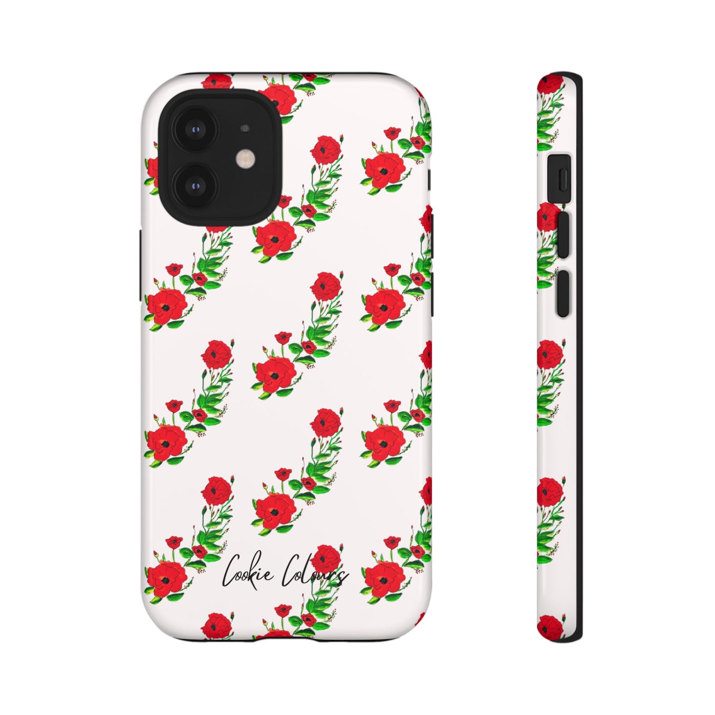 Poppies | Premium Phone Case