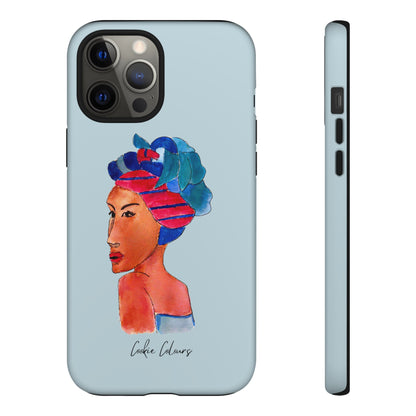 Elegant Stare | Premium Phone Case