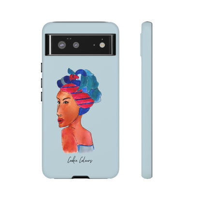 Elegant Stare | Premium Phone Case