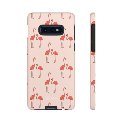 Flamingos | Premium Phone Case