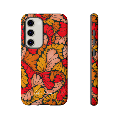 Sunset Swirls | Premium Phone Case