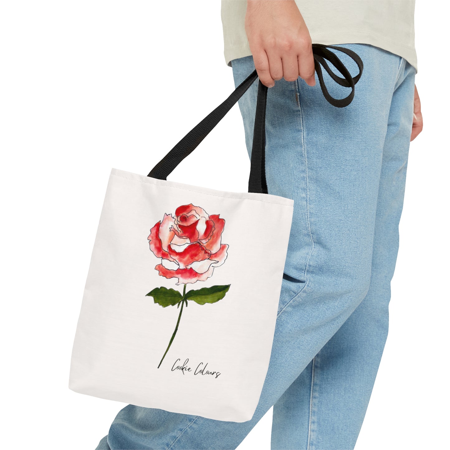 Rosa Rosa | Tote Bag