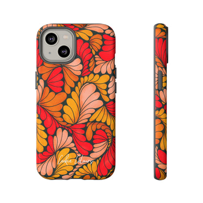 Sunset Swirls | Premium Phone Case