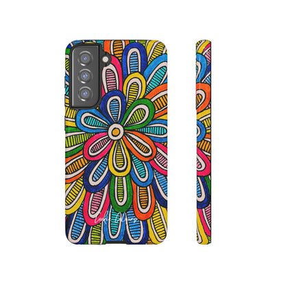 Petals of Hope | Premium Phone Case