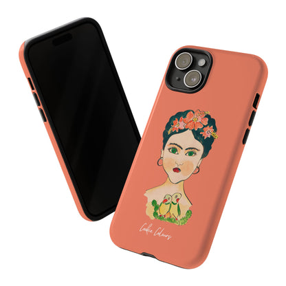 Young Frida | Premium Phone Case