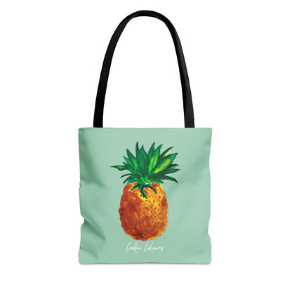 Pineapple Ocean | Tote Bag