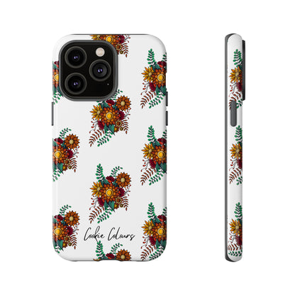 Whimsical Blooms | Premium Phone Case