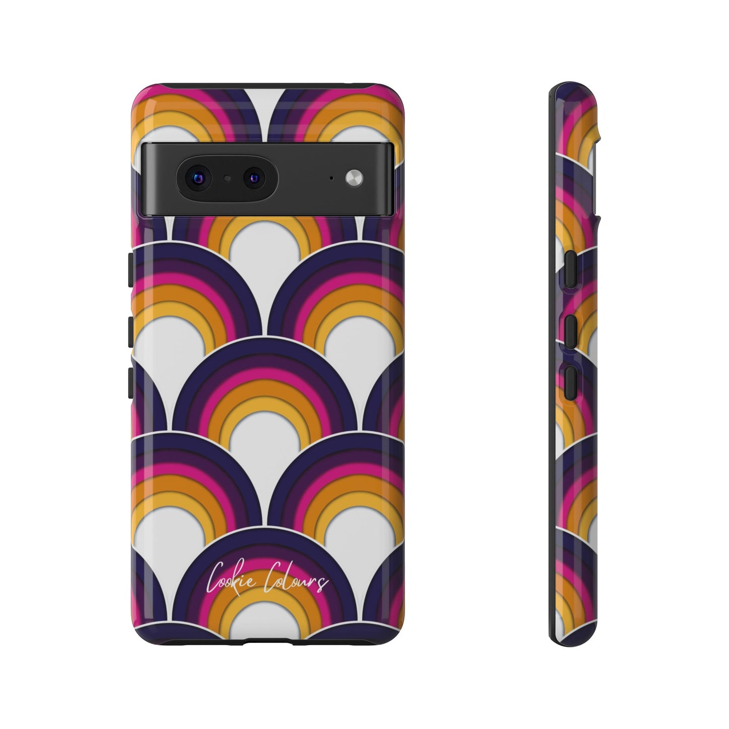 Rainbow Scales | Premium Phone Case