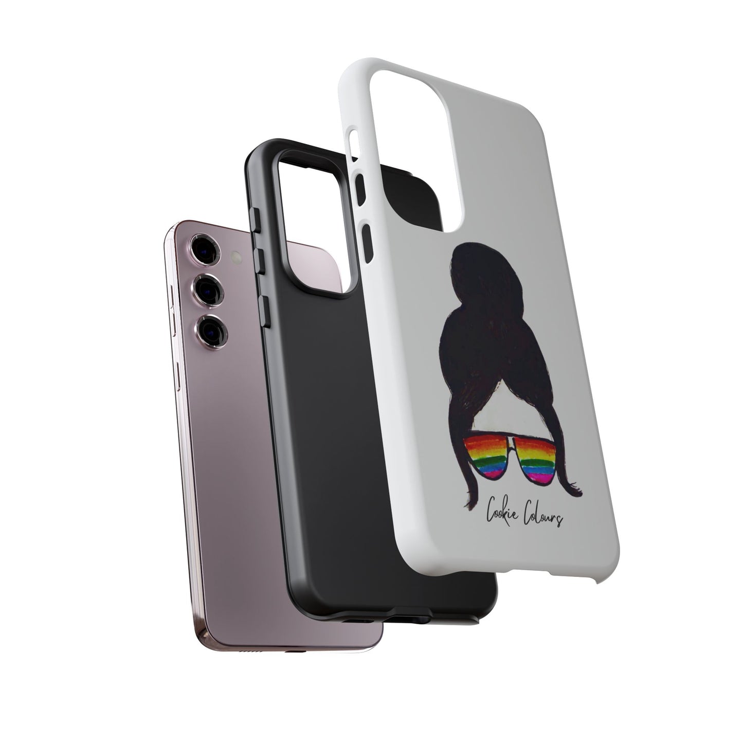 Colourful Vision | Premium Phone Case