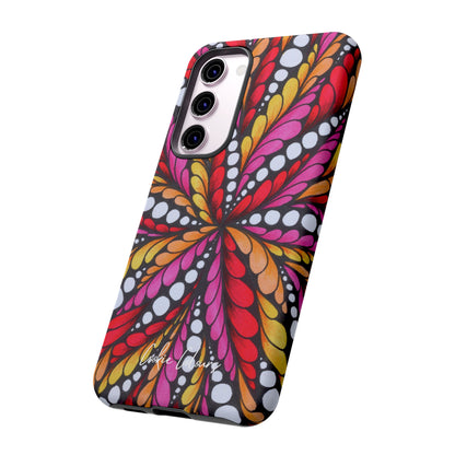 Floral Frenzy | Premium Phone Case