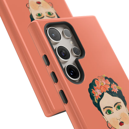 Young Frida | Premium Phone Case