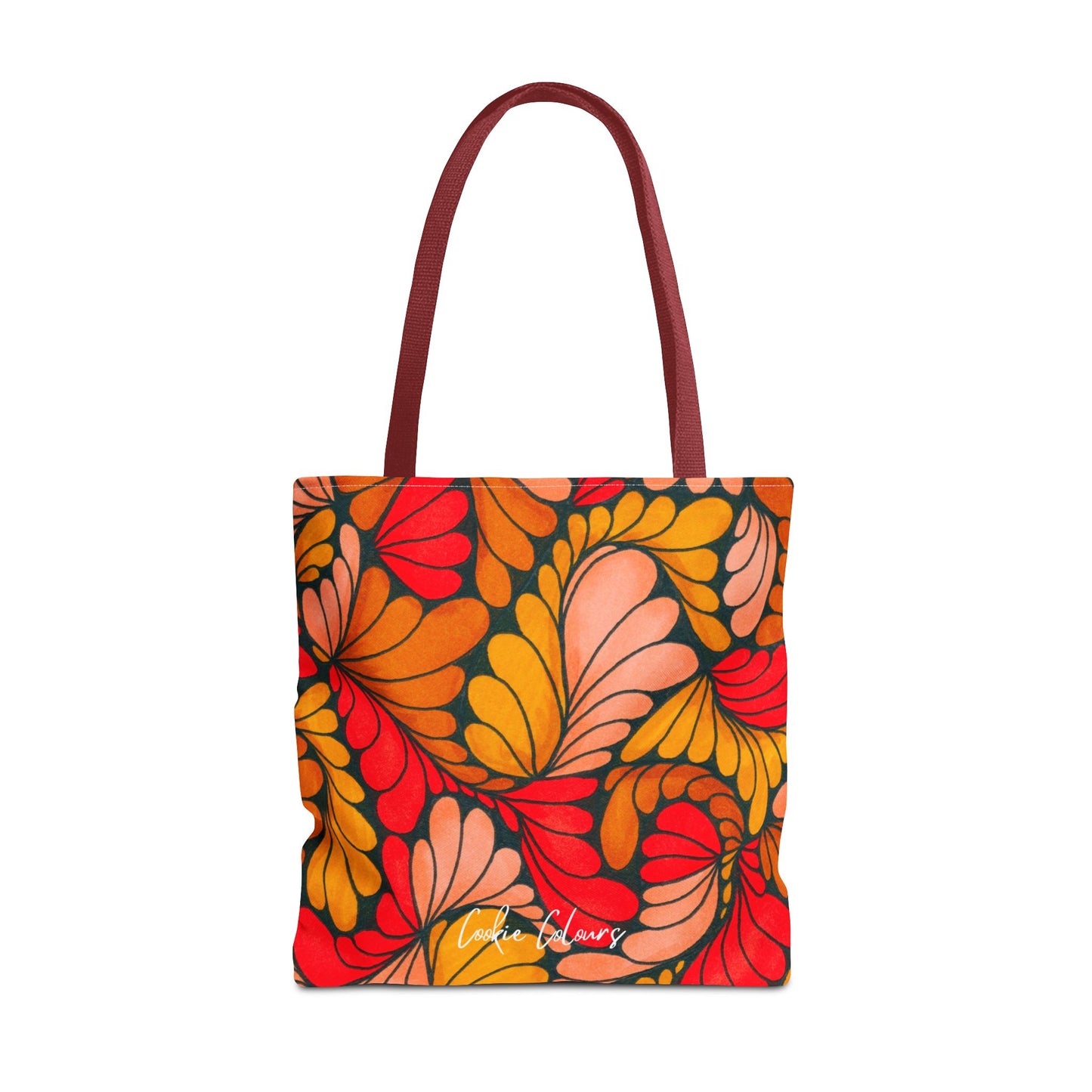 Sunset Swirls | Tote Bag