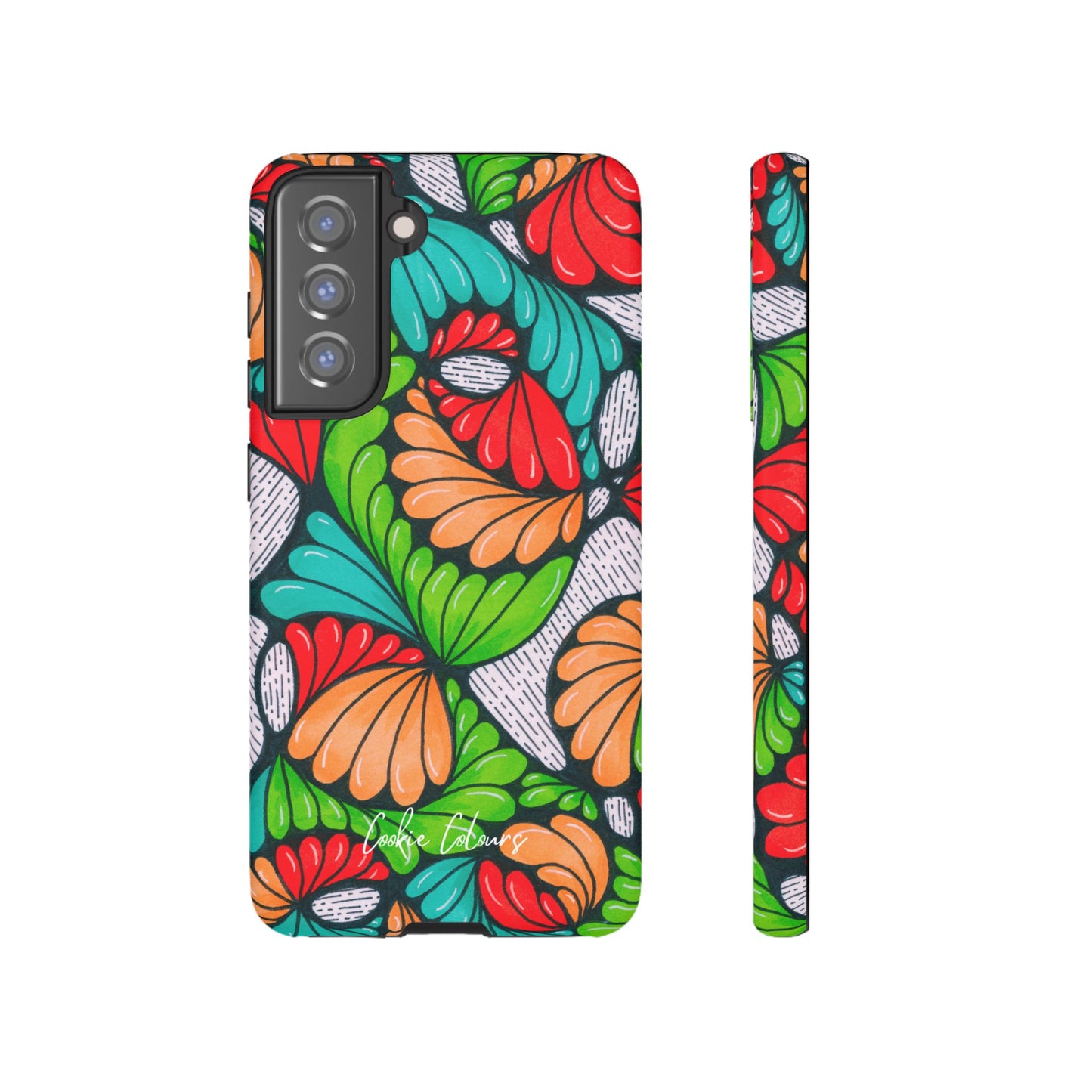 Bold Feathers | Premium Phone Case