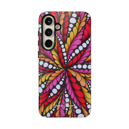 Floral Frenzy | Premium Phone Case