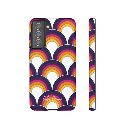 Rainbow Scales | Premium Phone Case