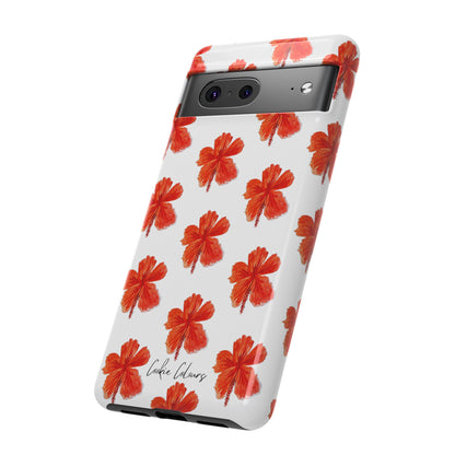 Red Hibiscus | Premium Phone Case