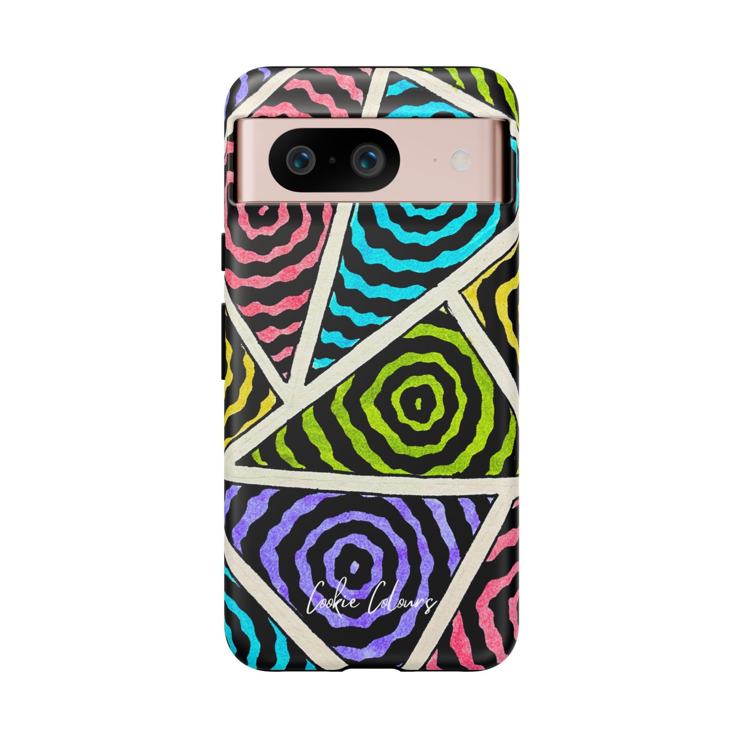 Neon Dreams | Premium Phone Case