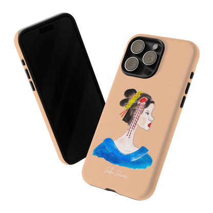 Geisha | Premium Phone Case