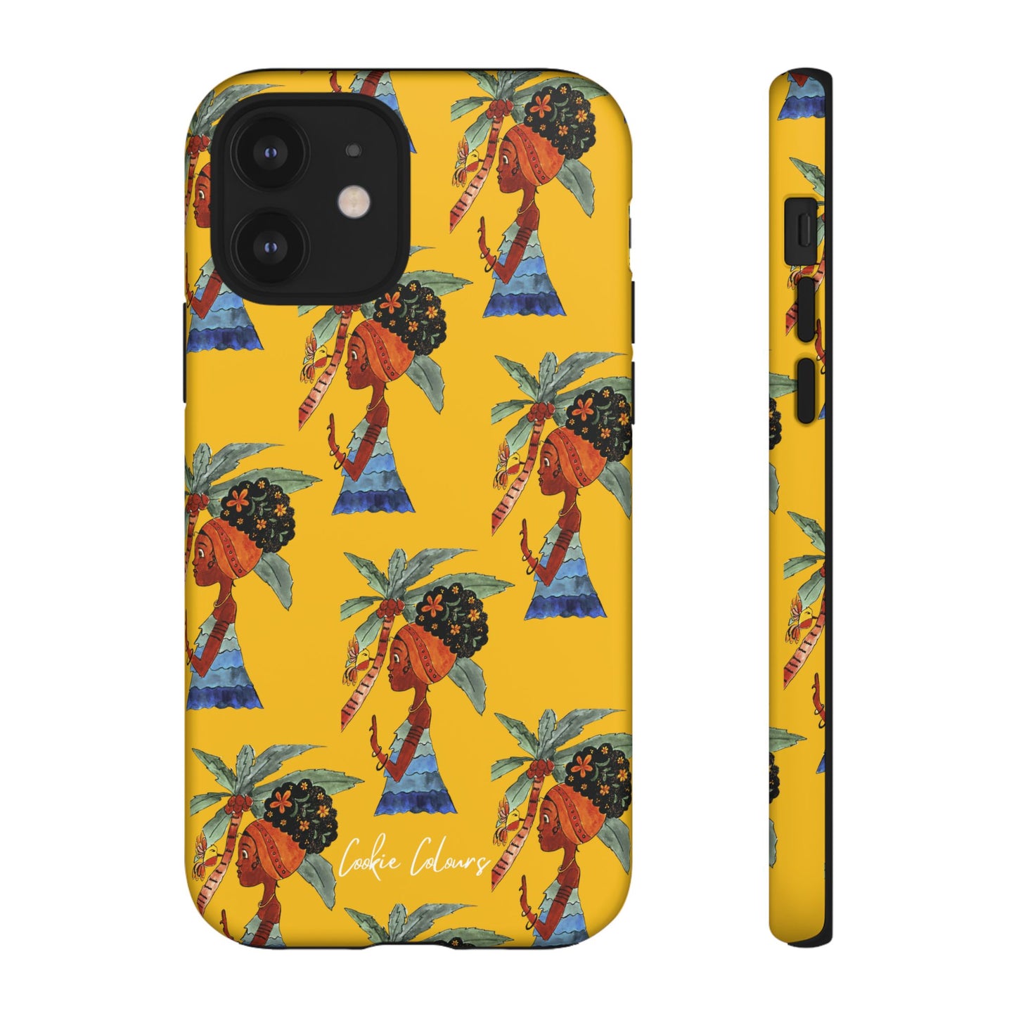 Natural Beauty | Premium Phone Case