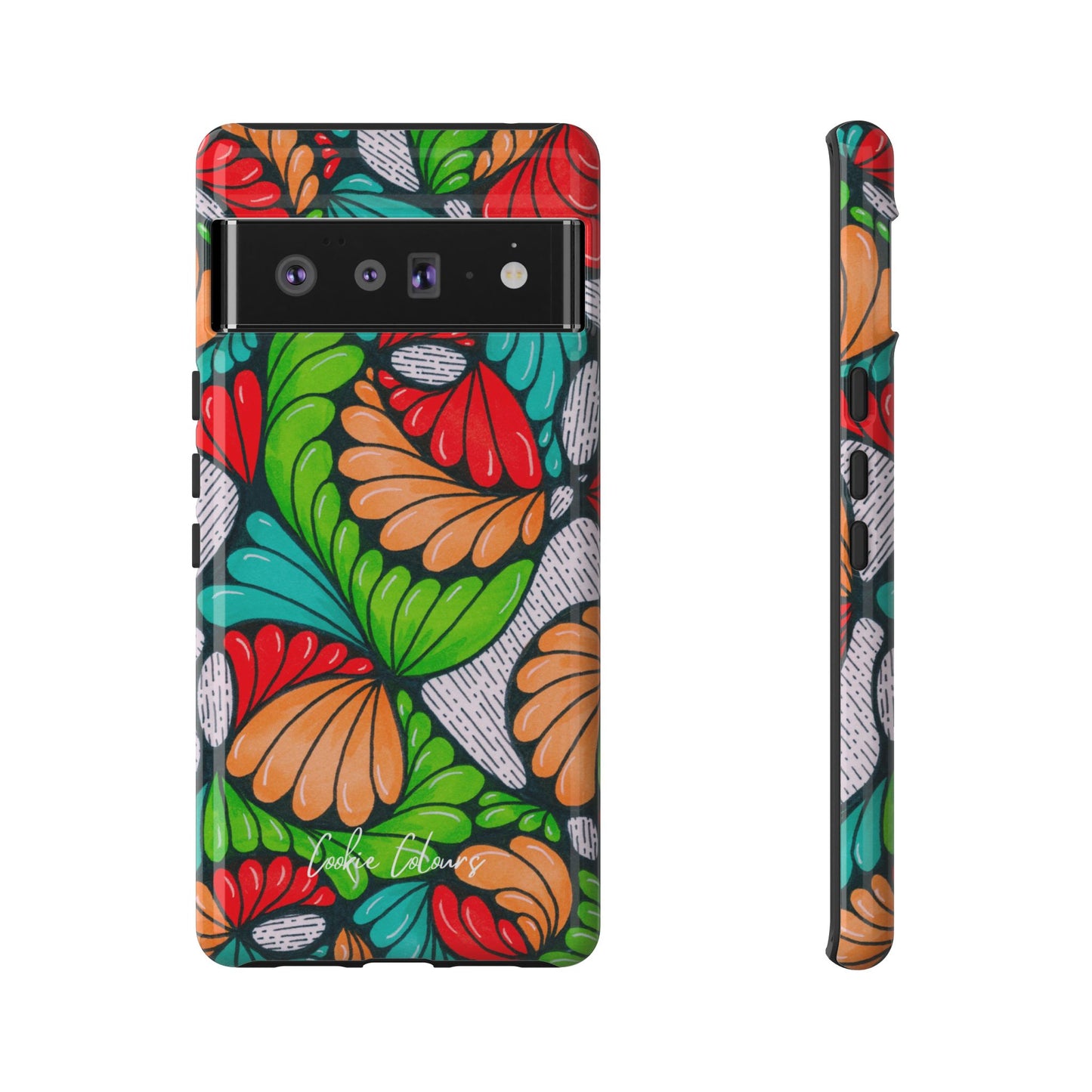 Bold Feathers | Premium Phone Case