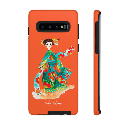 Lady of Japan | Premium Phone Case