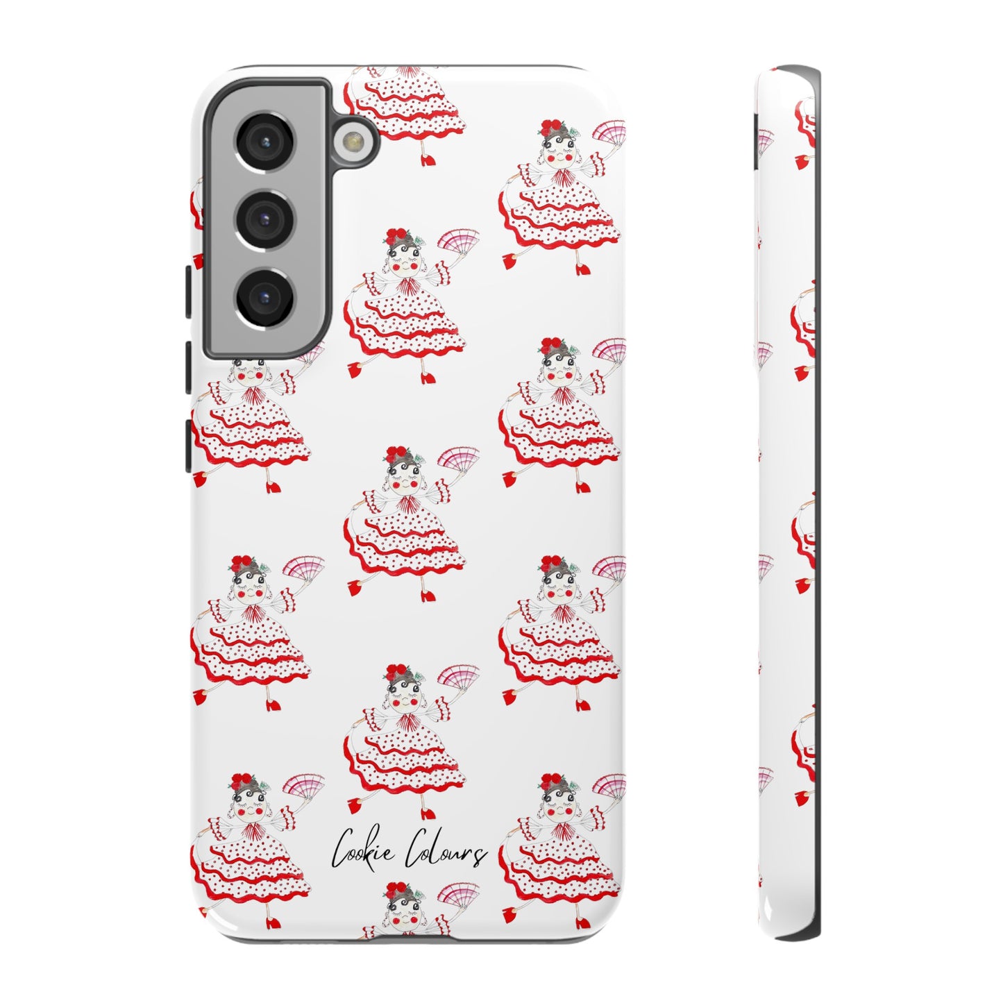 Flamenca | Premium Phone Case