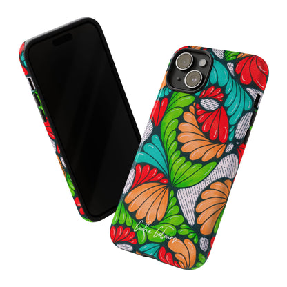 Bold Feathers | Premium Phone Case