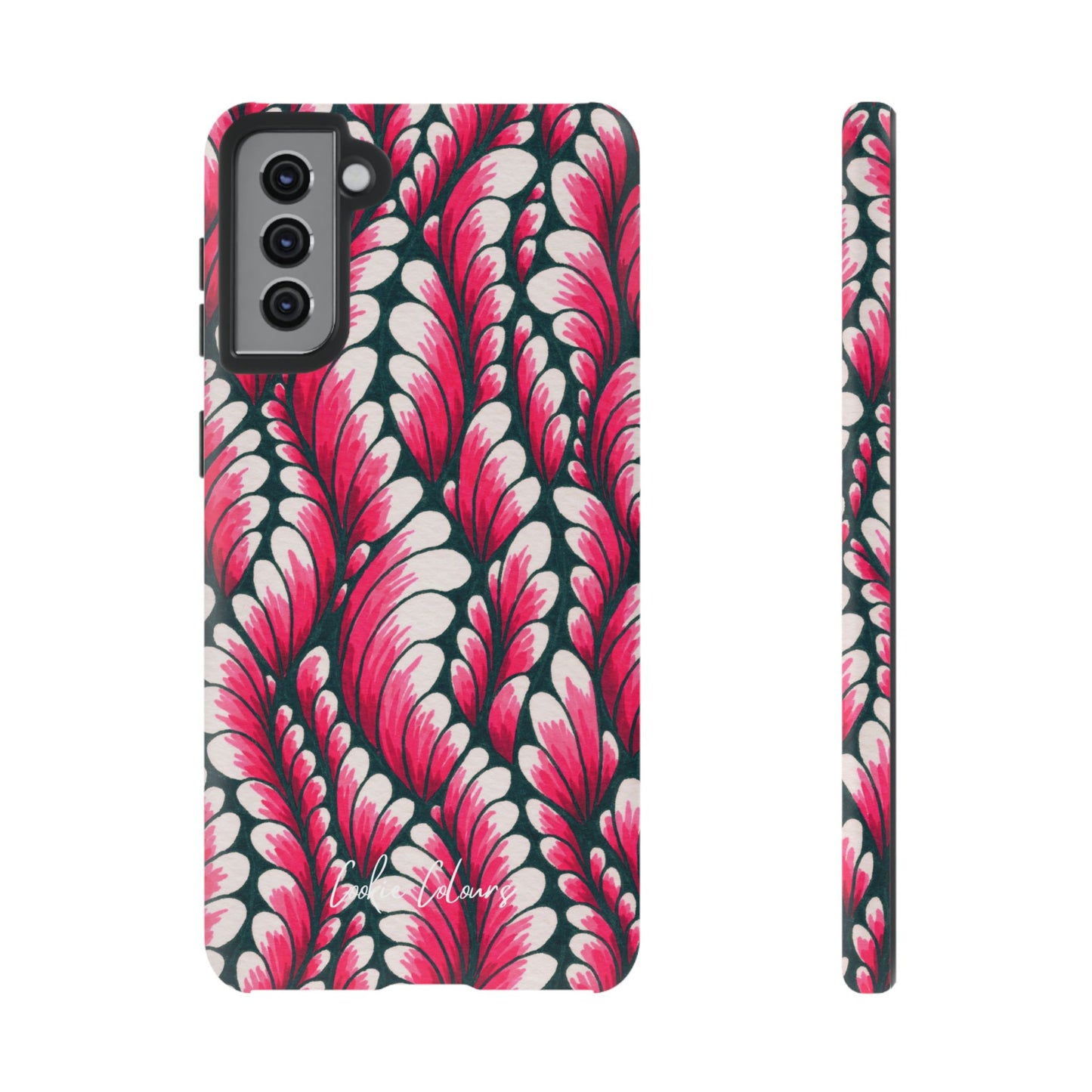 Coral Crush | Premium Phone Case