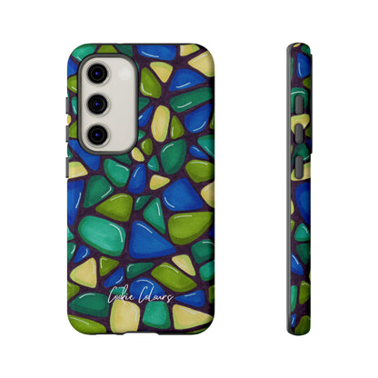 Ocean Mosaic | Premium Phone Case