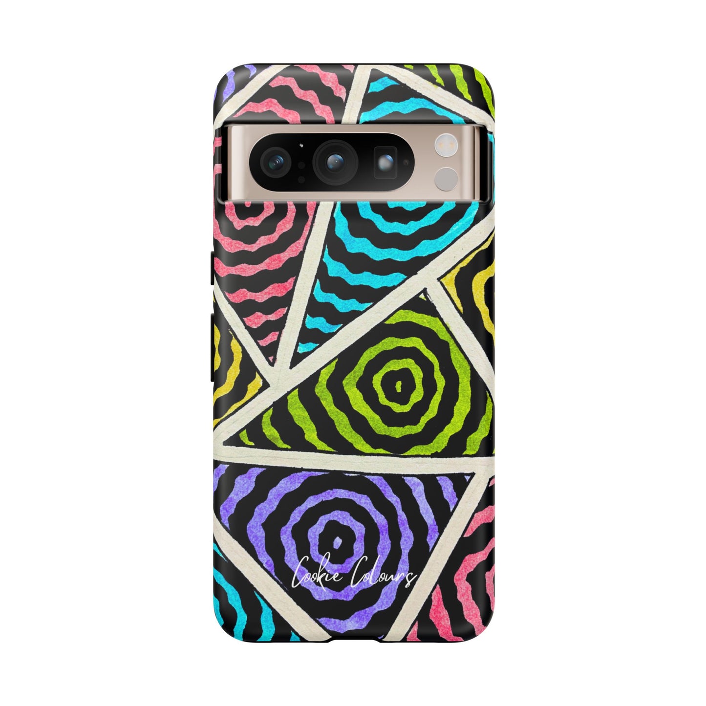 Neon Dreams | Premium Phone Case