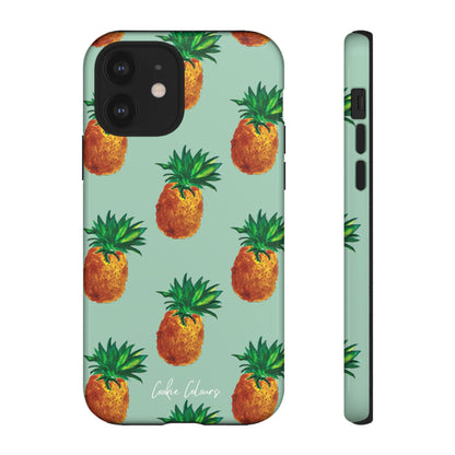 Pineapple Ocean | Premium Phone Case