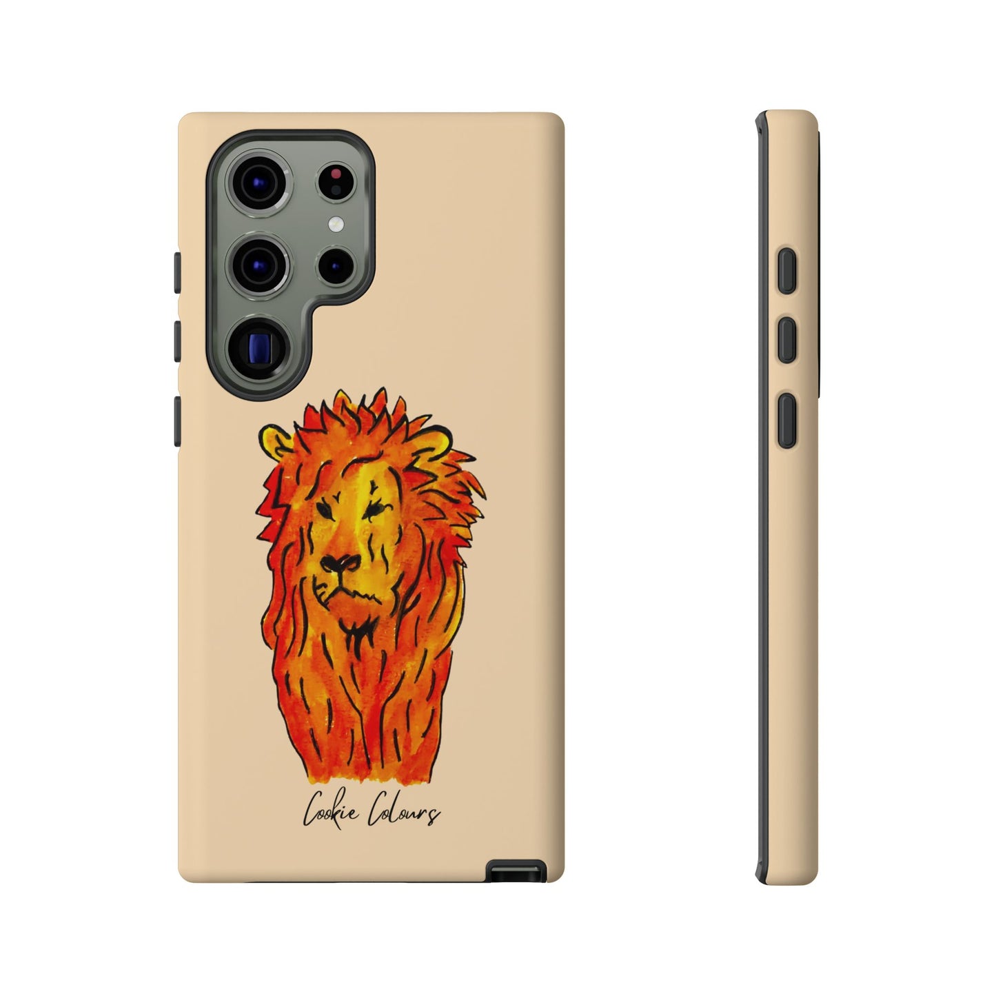 Simba | Premium Phone Case