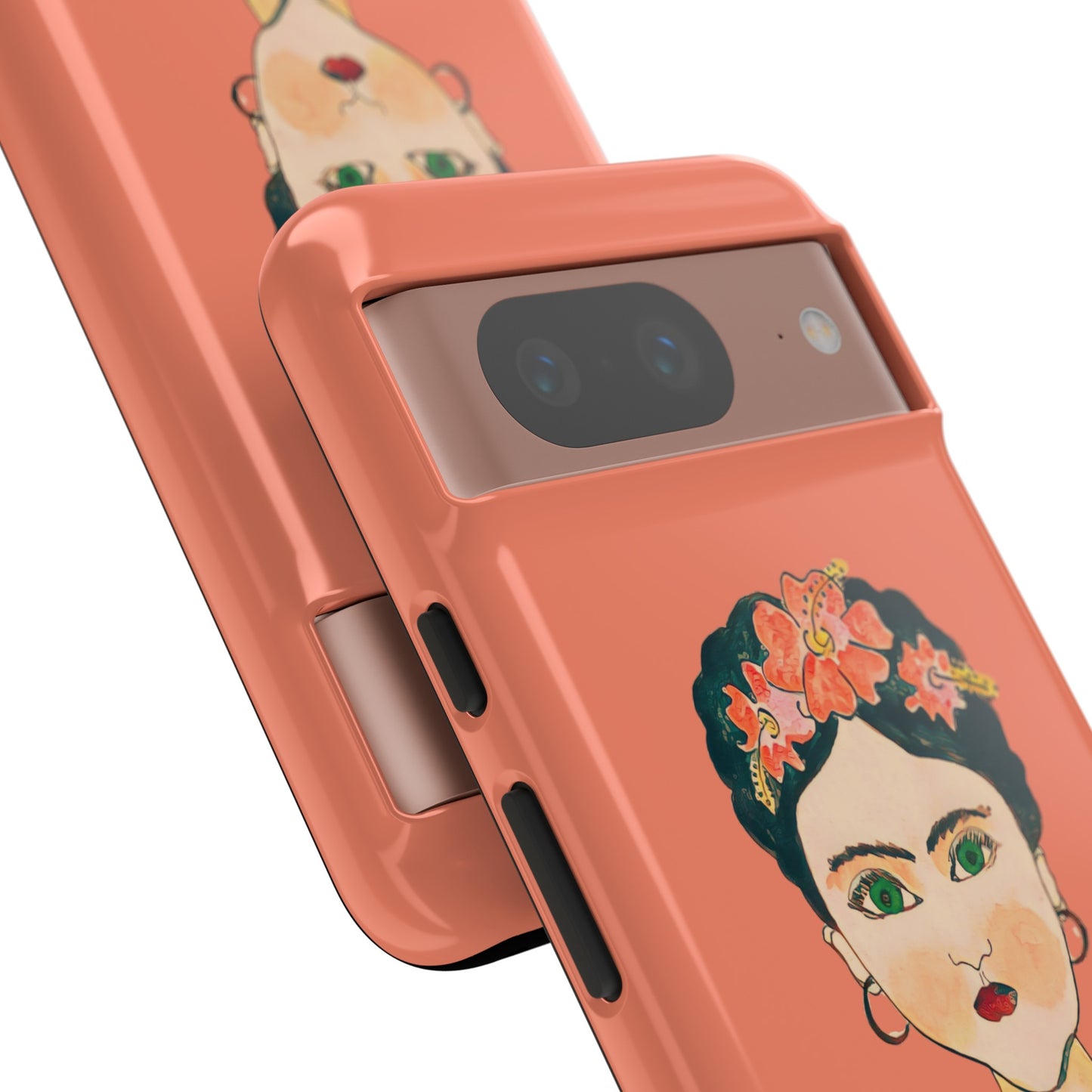 Young Frida | Premium Phone Case