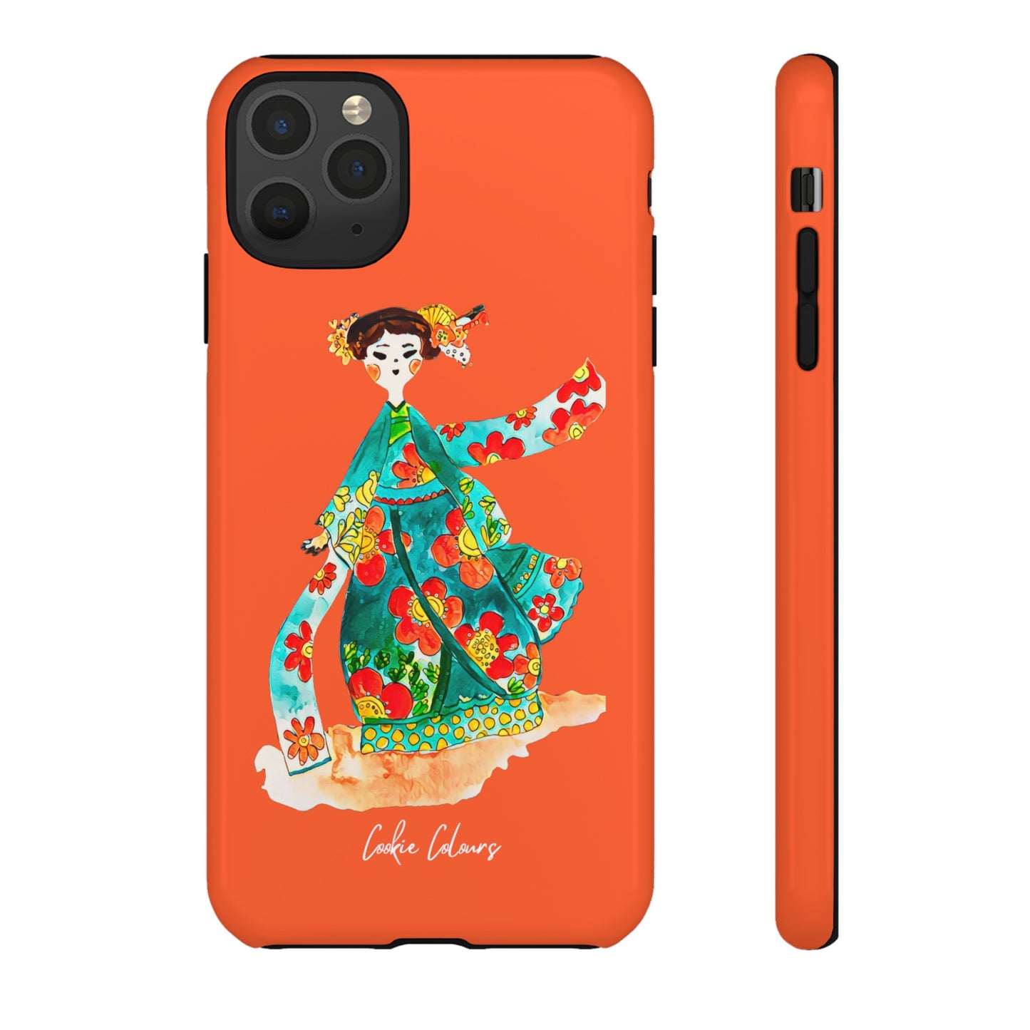 Lady of Japan | Premium Phone Case