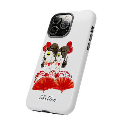 Gemelas | Premium Phone Case