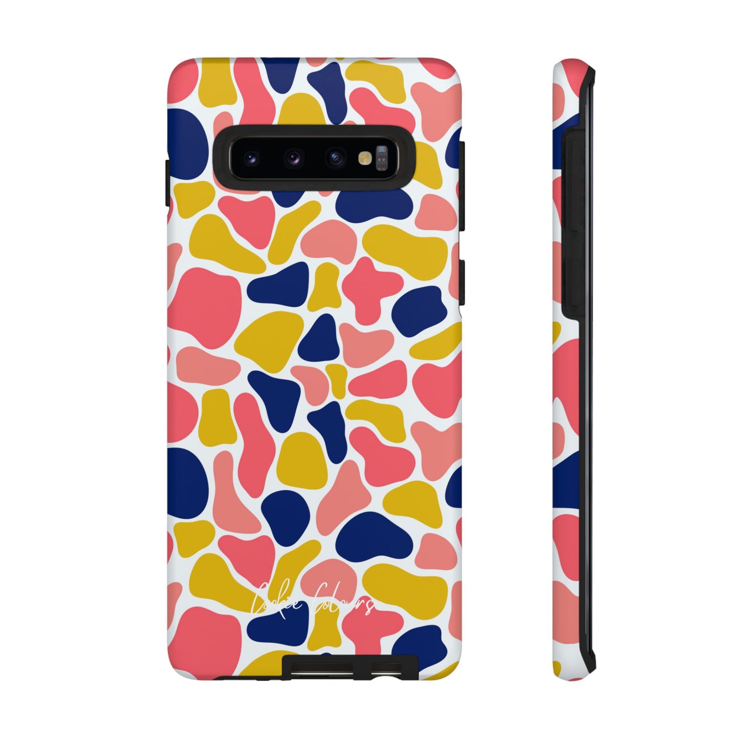 Abstract Joy | Premium Phone Case