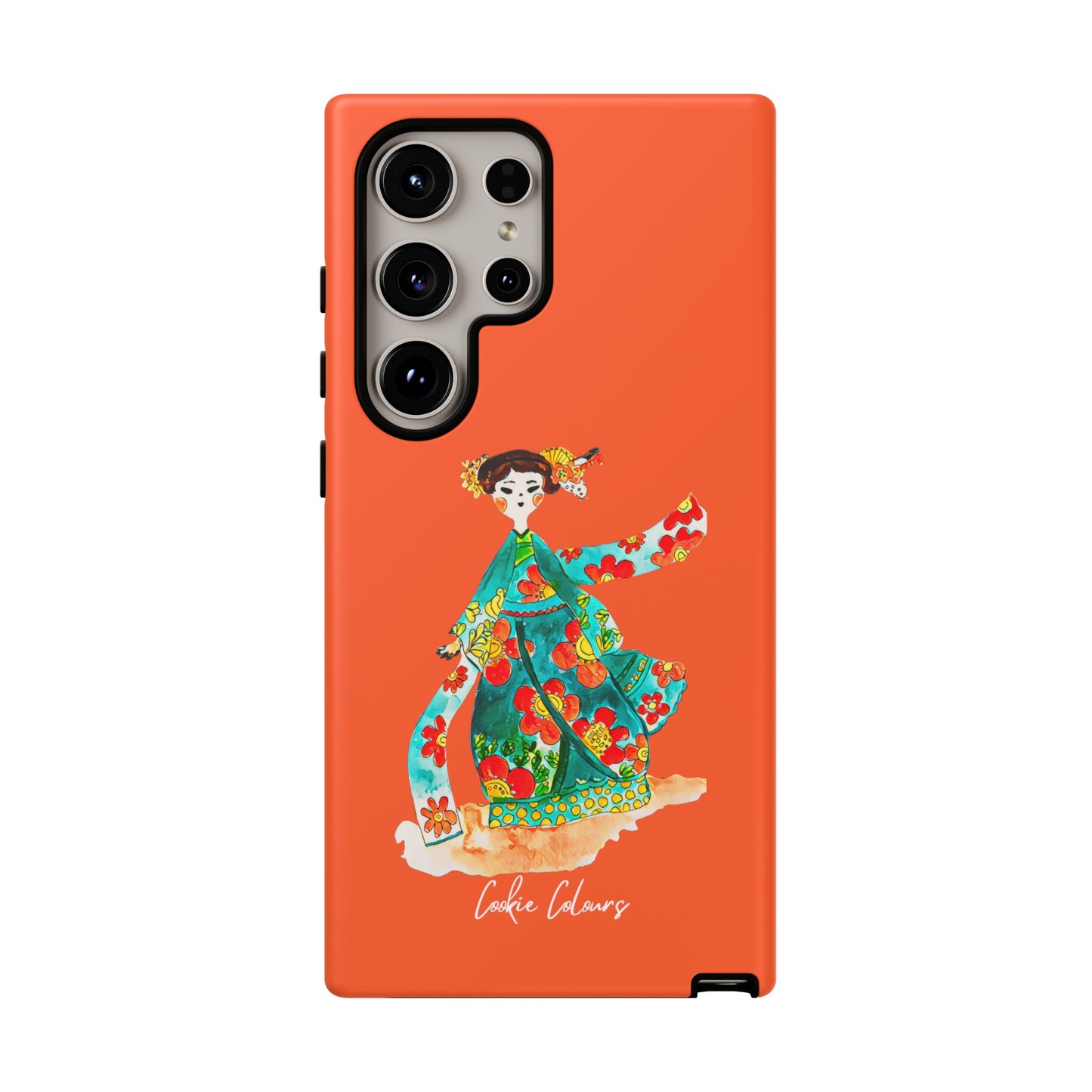 Lady of Japan | Premium Phone Case