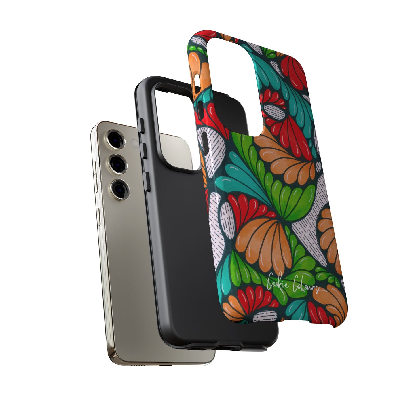 Bold Feathers | Premium Phone Case