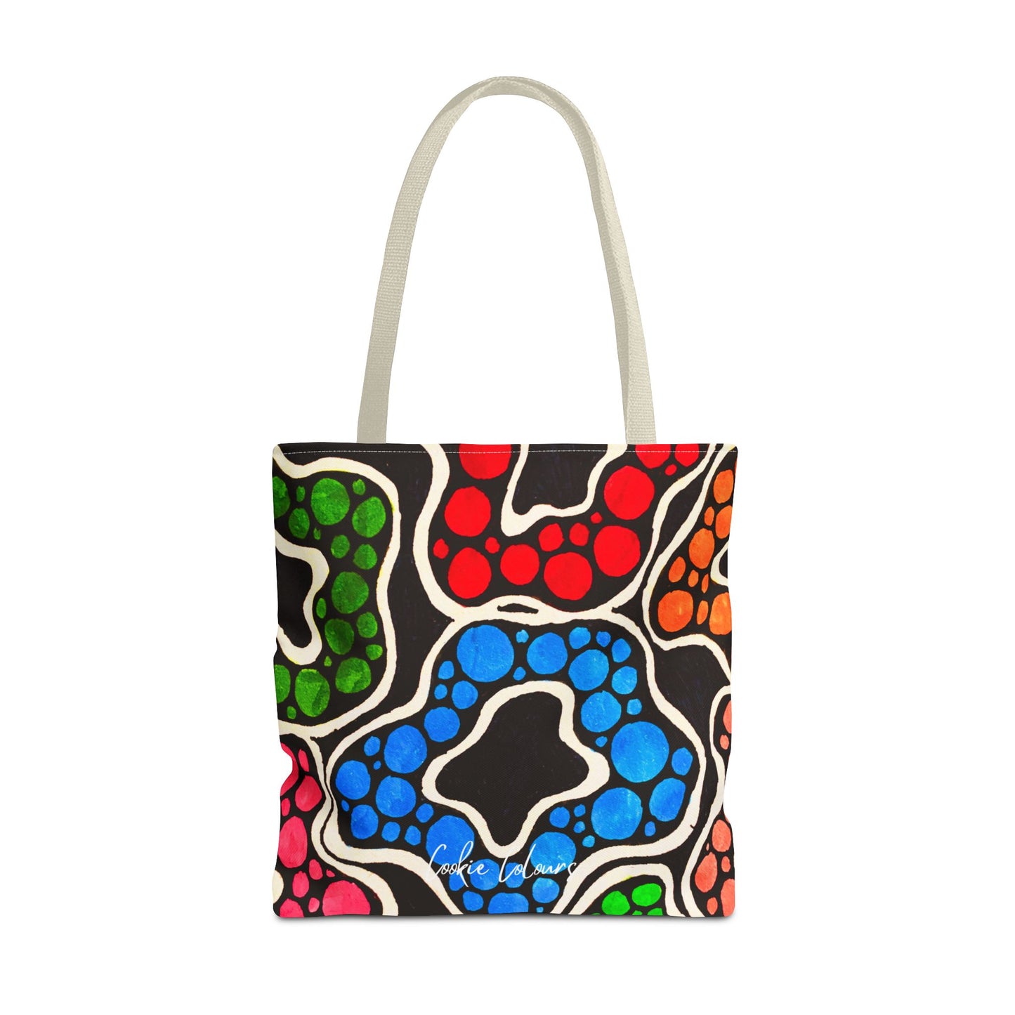 Orb Scatter | Tote Bag