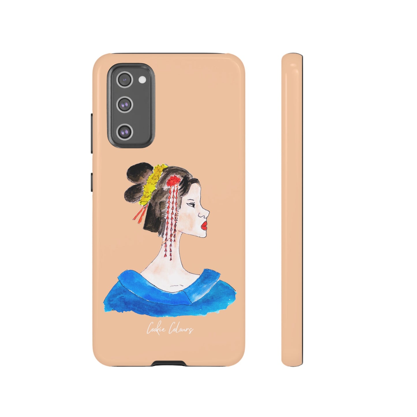 Geisha | Premium Phone Case