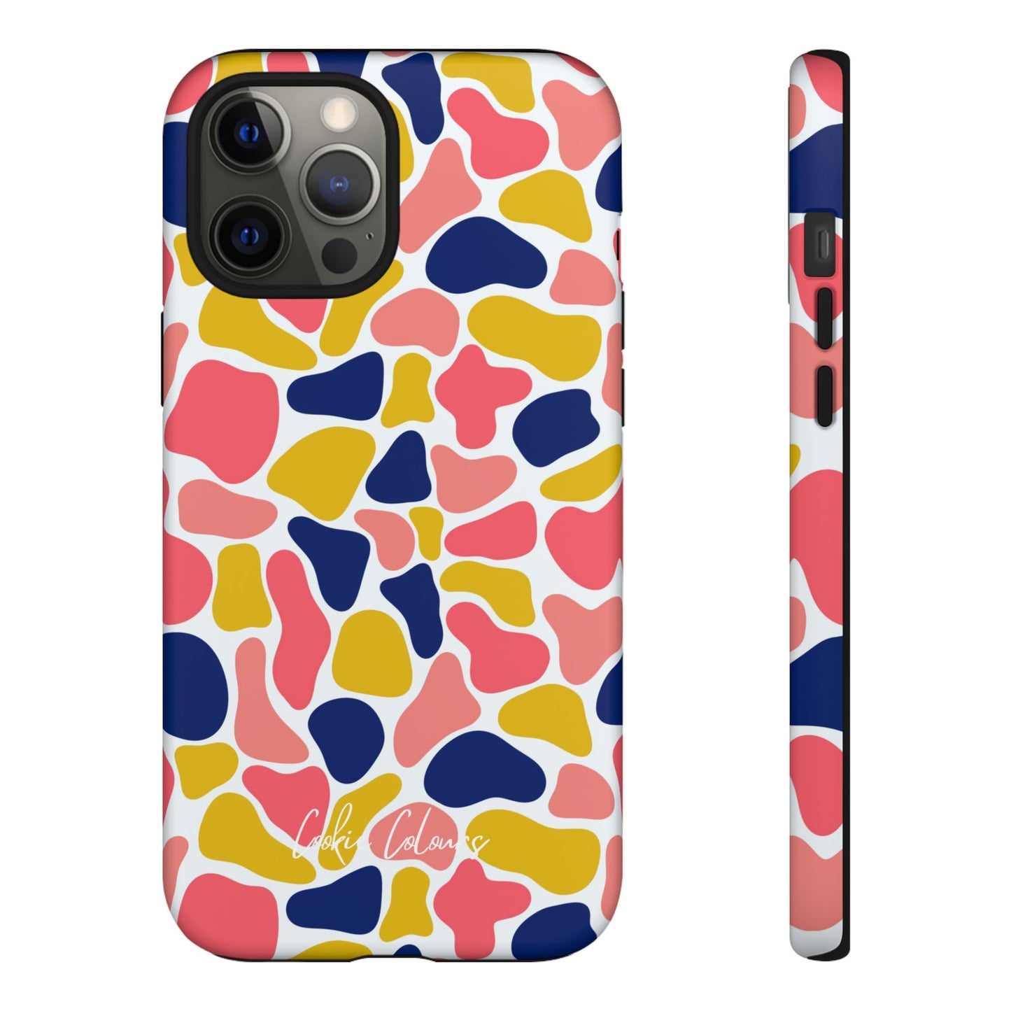 Abstract Joy | Premium Phone Case