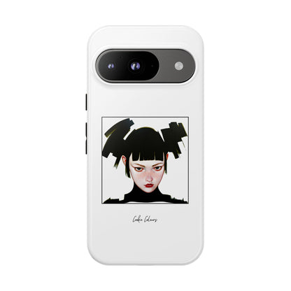 Sharp Gaze | Premium Phone Case