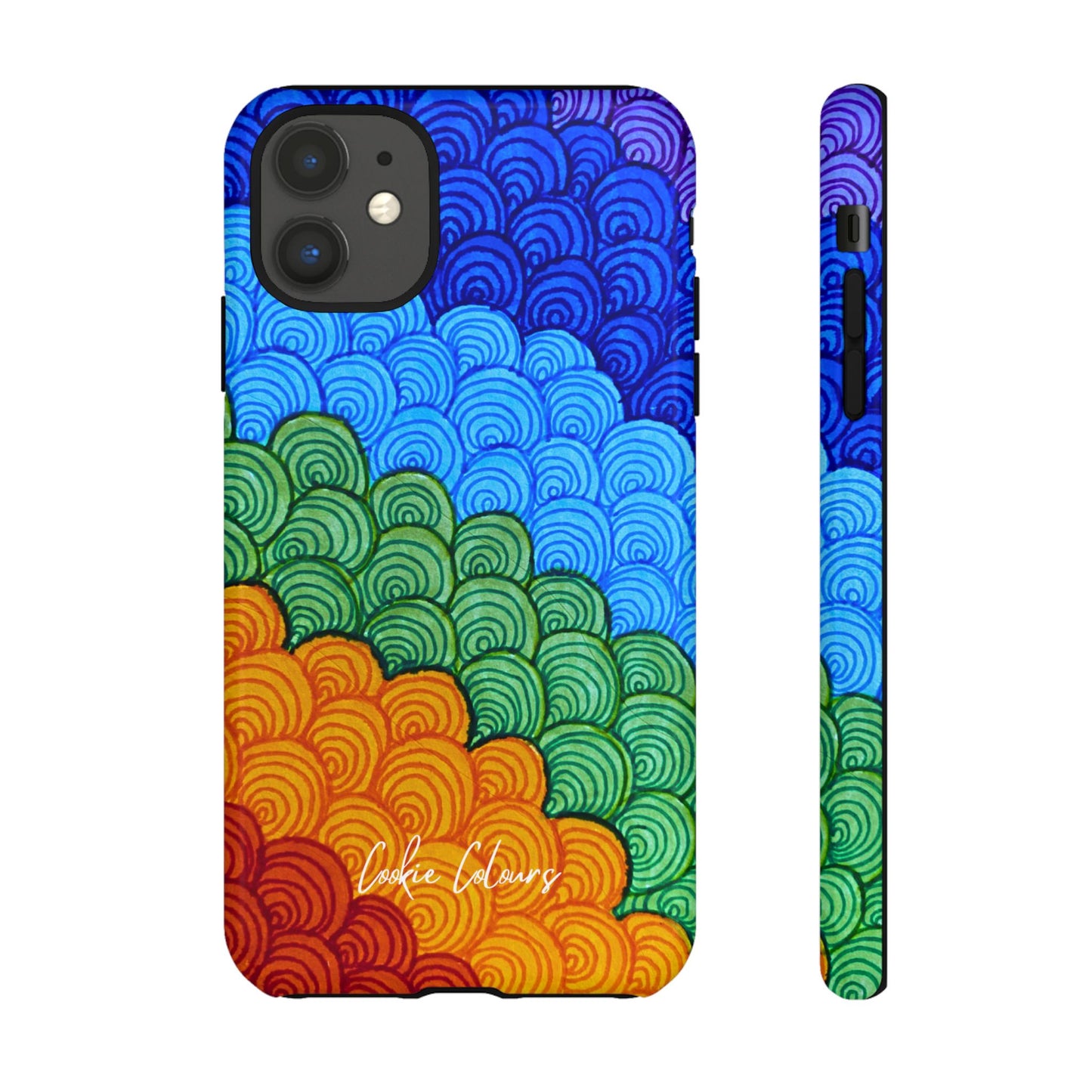 Chasing Rainbows | Premium Phone Case