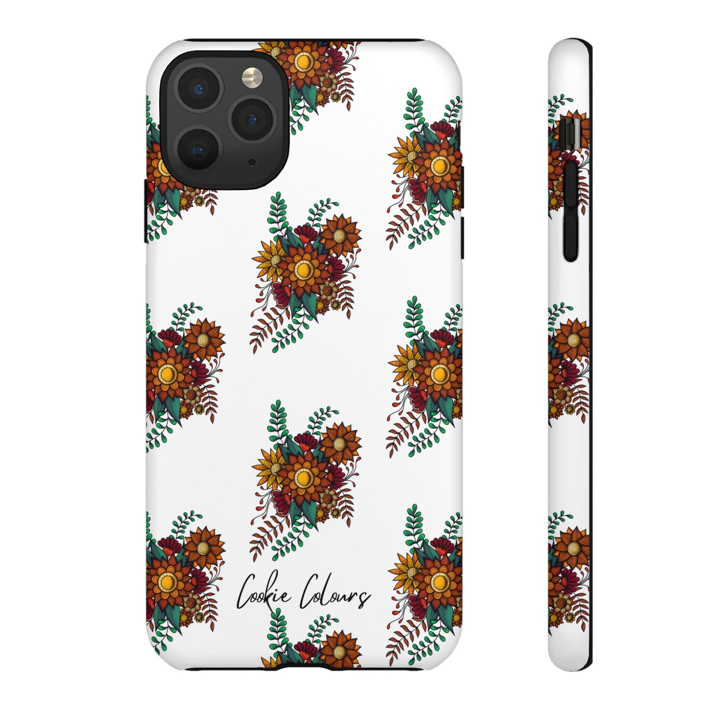 Whimsical Blooms | Premium Phone Case