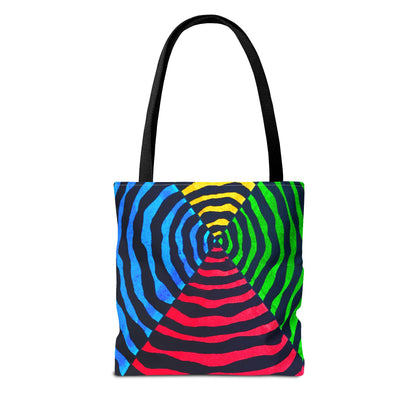 Zebrines | Tote Bag