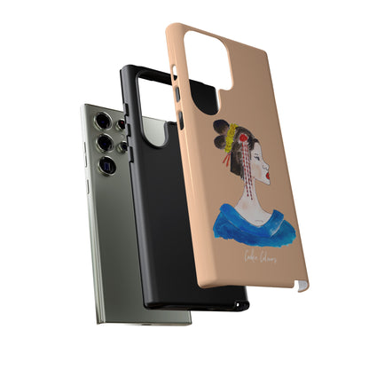 Geisha | Premium Phone Case