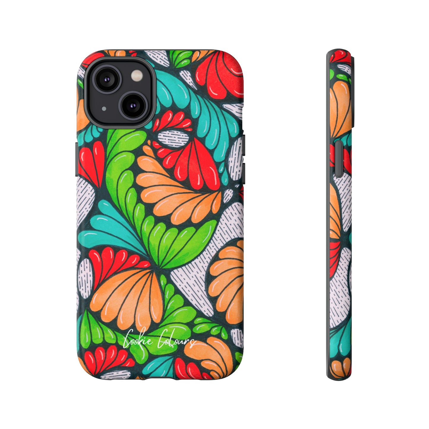 Bold Feathers | Premium Phone Case